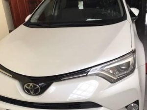 Toyota RAV4 2017 - Bán Toyota RAV4 đời 2017, màu trắng, nhập khẩu nguyên chiếc