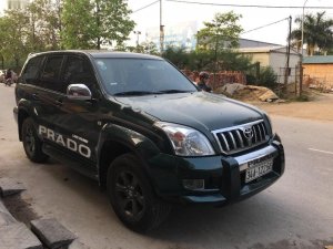 Toyota Prado 2005 - Bán xe Toyota Prado đời 2005, màu xanh lam, xe nhập chính chủ, 550 triệu