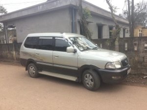 Toyota Zace 2005 - Cần bán lại xe Toyota Zace đời 2005, màu bạc, giá tốt