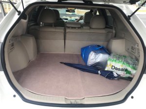 Toyota Venza 2.7 FWD AT 2010 - Bán ô tô Toyota Venza 2.7 FWD AT 2010, màu trắng, nhập khẩu, 865 triệu