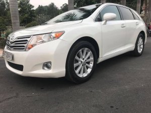 Toyota Venza 2.7 FWD AT 2010 - Bán ô tô Toyota Venza 2.7 FWD AT 2010, màu trắng, nhập khẩu, 865 triệu