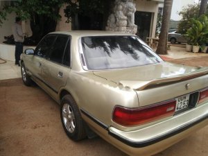 Toyota Cressida GL 2.4 1994 - Cần bán Toyota Cressida GL 2.4 1994, nhập khẩu nguyên chiếc chính chủ, giá 85tr