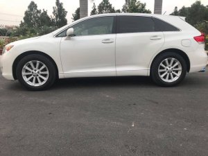 Toyota Venza 2.7 FWD AT 2010 - Bán ô tô Toyota Venza 2.7 FWD AT 2010, màu trắng, nhập khẩu, 865 triệu