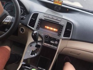 Toyota Venza 2.7 FWD AT 2010 - Bán ô tô Toyota Venza 2.7 FWD AT 2010, màu trắng, nhập khẩu, 865 triệu