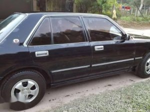 Toyota Crown     1989 - Bán Toyota Crown đời 1989, màu đen, nhập khẩu, giá 75tr