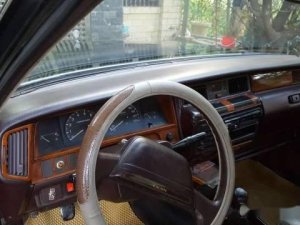 Toyota Crown     1989 - Bán Toyota Crown đời 1989, màu đen, nhập khẩu, giá 75tr