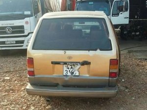 Toyota Van 1990 - Cần bán lại xe Toyota Van đời 1990, màu vàng, nhập khẩu