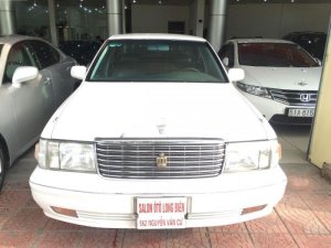 Toyota Crown 1999 - Bán ô tô Toyota Crown sản xuất năm 1999, màu trắng, xe nhập chính chủ