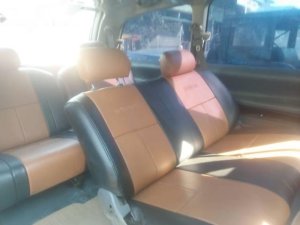 Toyota Previa 1991 - Bán xe Toyota Previa đời 1991, màu trắng