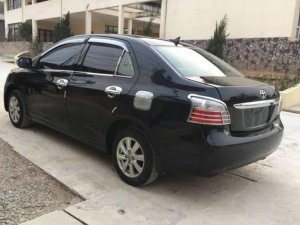 Toyota Vios   2009 - Bán xe Toyota Vios năm 2009, màu đen  