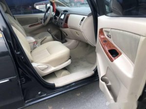Toyota Innova G 2007 - Bán Toyota Innova G sản xuất 2007, màu đen  