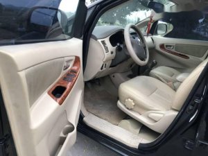 Toyota Innova G 2007 - Bán Toyota Innova G sản xuất 2007, màu đen  