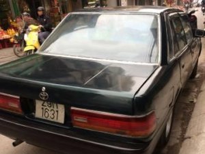 Toyota Cressida   1984 - Bán Toyota Cressida đời 1984, màu xanh lá