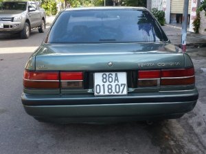 Toyota Corona GL 1990 - Cần bán xe Toyota Corona GL năm 1990, màu xám (ghi), nhập khẩu nguyên chiếc năm 1996, giá tốt