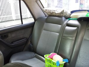 Toyota Corona GL 1990 - Cần bán xe Toyota Corona GL năm 1990, màu xám (ghi), nhập khẩu nguyên chiếc năm 1996, giá tốt