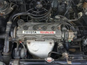 Toyota Corona GL 1990 - Cần bán xe Toyota Corona GL năm 1990, màu xám (ghi), nhập khẩu nguyên chiếc năm 1996, giá tốt