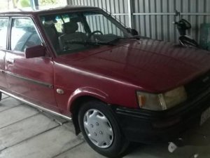 Toyota Corolla   1982 - Bán xe Toyota Corolla năm 1982, màu đỏ