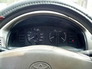 Toyota Corolla GLi 1.6 MT 2000 - Bán Toyota Corolla GLi 1.6 MT đời 2000, màu trắng giá cạnh tranh