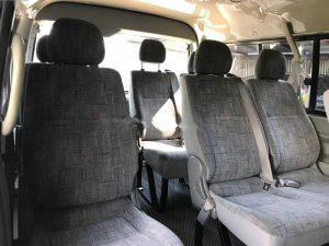 Toyota Hiace 2007 - Bán Toyota Hiace đời 2007, màu bạc, giá tốt