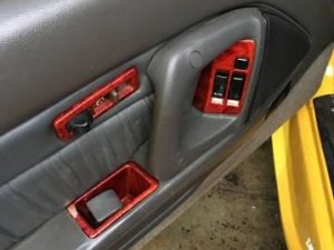 Toyota Supra 1991 - Bán xe Toyota Supra đời 1991, màu vàng