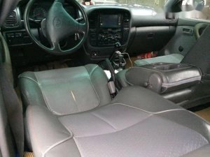 Toyota Land Cruiser 1999 - Cần bán Toyota Land Cruiser năm sản xuất 1999, màu trắng