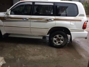 Toyota Land Cruiser 1999 - Cần bán Toyota Land Cruiser năm sản xuất 1999, màu trắng