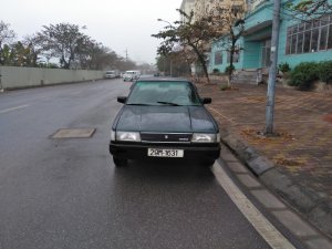 Toyota Cressida Lx 1986 - Bán Toyota Cressida Lx 1986, màu xanh lục, xe nhập