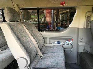 Toyota Hiace 2007 - Bán Toyota Hiace đời 2007, màu bạc, giá tốt