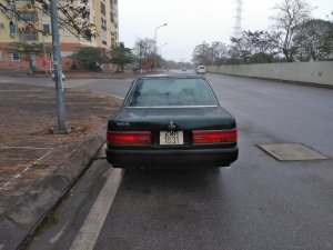 Toyota Cressida Lx 1986 - Bán Toyota Cressida Lx 1986, màu xanh lục, xe nhập