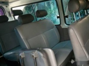 Toyota Hiace 2001 - Bán Toyota Hiace sản xuất 2001, màu xanh