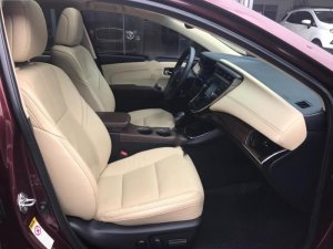 Toyota Avalon Limited Hybrid 2015 - Bán ô tô Toyota Avalon Limited Hybrid sản xuất 2015, màu đỏ, nhập khẩu nguyên chiếc