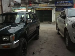 Toyota 4 Runner   3.0 MT  1994 - Cần bán xe Toyota 4 Runner 3.0 MT sản xuất năm 1994, giá tốt