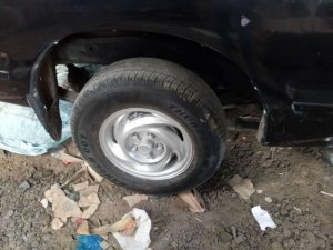 Toyota Tacoma 1999 - Cần bán lại xe Toyota Tacoma 1999, màu đen