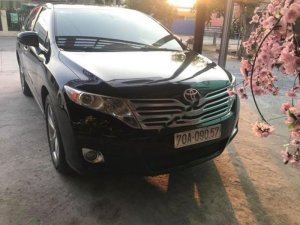 Toyota Venza 3.5 AWD 2009 - Bán Toyota Venza 3.5 AWD 2009, màu đen, xe nhập