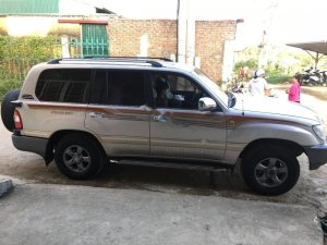 Toyota Land Cruiser GX 4.5 2002 - Bán Toyota Land Cruiser GX 4.5 sản xuất 2002, nhập khẩu