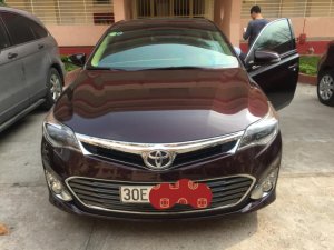 Toyota Avalon Limiterd 2015 - Cần bán Toyota Avalon limiterd, sản xuất năm 2015, màu nâu, nhập khẩu