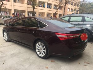Toyota Avalon Limiterd 2015 - Cần bán Toyota Avalon limiterd, sản xuất năm 2015, màu nâu, nhập khẩu