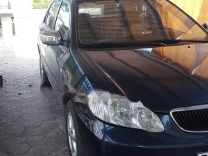 Toyota Corolla Altis 2001 - Bán Toyota Corolla altis đời 2001, màu xanh lam chính chủ, 310tr