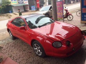 Toyota Celica 2.2 MT 1995 - Bán xe Toyota Celica 2.2 MT sản xuất 1995, màu đỏ, xe nhập, 175 triệu