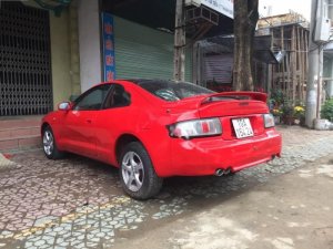 Toyota Celica 2.2 MT 1995 - Bán xe Toyota Celica 2.2 MT sản xuất 1995, màu đỏ, xe nhập, 175 triệu