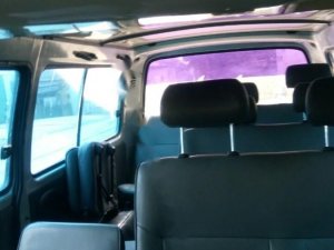 Toyota Hiace 2.0 2001 - Cần bán Toyota Hiace 2.0 sản xuất 2001, xe nhập