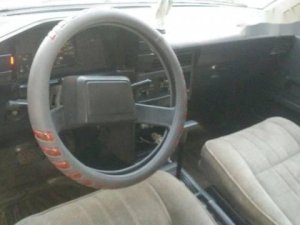 Toyota Tercel   1985 - Bán xe Toyota Tercel đời 1985, màu bạc, nhập khẩu