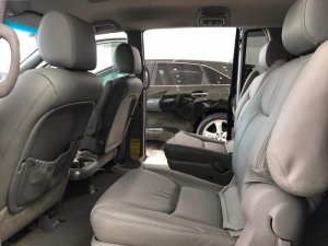 Toyota Sienna 2007 - Cần bán xe Toyota Sienna đời 2007, màu bạc, xe nhập