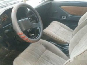 Toyota Tercel   1985 - Bán xe Toyota Tercel đời 1985, màu bạc, nhập khẩu