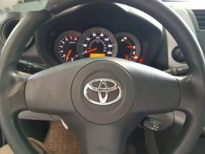 Toyota RAV4   2008 - Bán xe Toyota RAV4 sản xuất năm 2008, màu bạc, xe nhập, giá 580tr