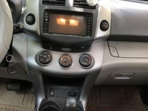 Toyota RAV4   2008 - Bán xe Toyota RAV4 sản xuất năm 2008, màu bạc, xe nhập, giá 580tr