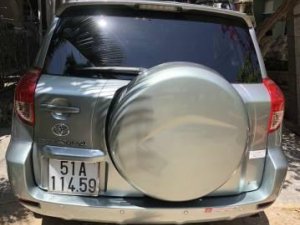 Toyota RAV4   2008 - Bán xe Toyota RAV4 sản xuất năm 2008, màu bạc, xe nhập, giá 580tr