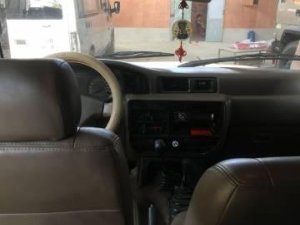 Toyota Land Cruiser 1996 - Bán xe Toyota Land Cruiser sản xuất 1996, màu trắng