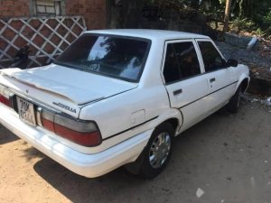 Toyota Corolla 1981 - Cần bán Toyota Corolla 1981, màu trắng chính chủ, giá 41tr