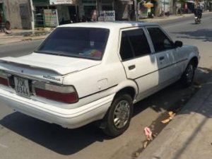 Toyota Corolla 1981 - Cần bán Toyota Corolla 1981, màu trắng chính chủ, giá 41tr